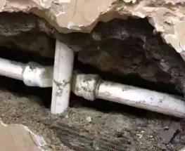 桐柏卫生间测漏水公司专业分享水管漏水检测和维修的步骤有哪些