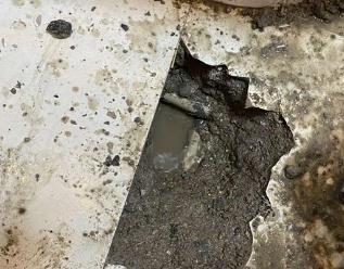 桐柏测漏水公司为您专业解答如何检查管道进水管的泄漏
